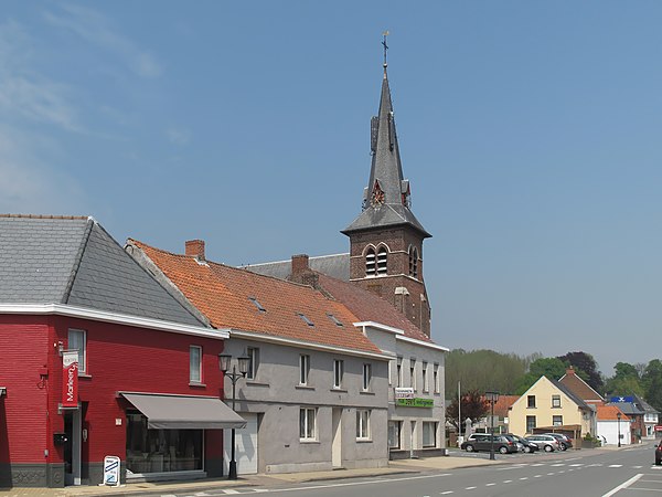Rommelmarkt Nederzwalm